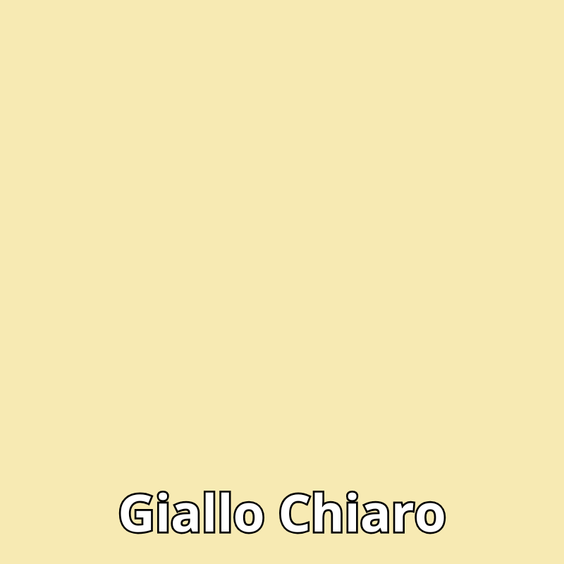 Giallo chiaro